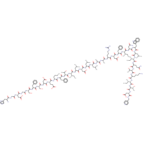 Chemical structure of BindingDB Monomer ID 50183892
