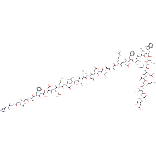Chemical structure of BindingDB Monomer ID 50183895
