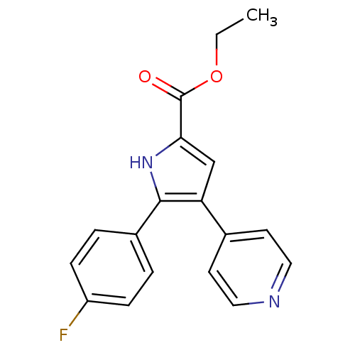 Chemical structure of BindingDB Monomer ID 50183906