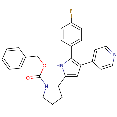 Chemical structure of BindingDB Monomer ID 50183912