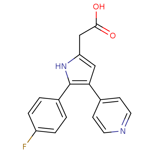 Chemical structure of BindingDB Monomer ID 50183919