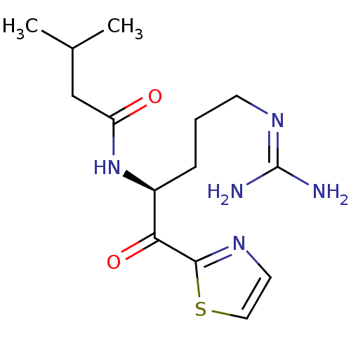 Chemical structure of BindingDB Monomer ID 50183936