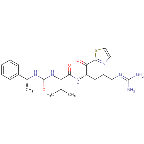 Chemical structure of BindingDB Monomer ID 50183943