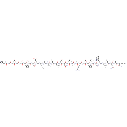 Chemical structure of BindingDB Monomer ID 50183949