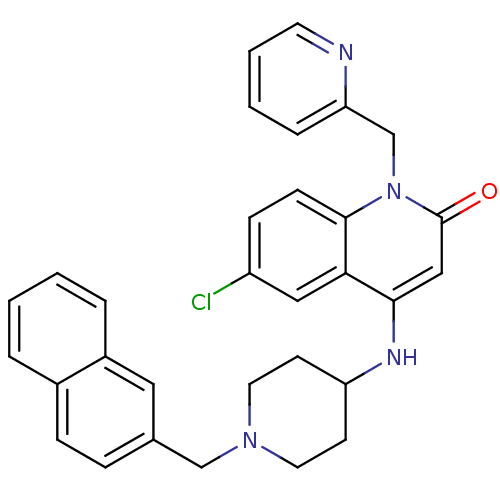 Chemical structure of BindingDB Monomer ID 50183965