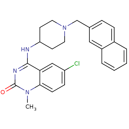 Chemical structure of BindingDB Monomer ID 50183968