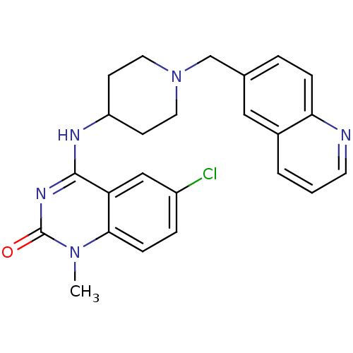 Chemical structure of BindingDB Monomer ID 50183970