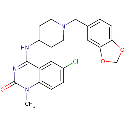 Chemical structure of BindingDB Monomer ID 50183972