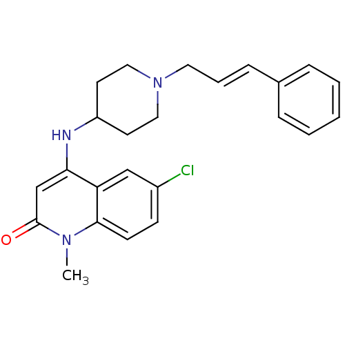 Chemical structure of BindingDB Monomer ID 50183974