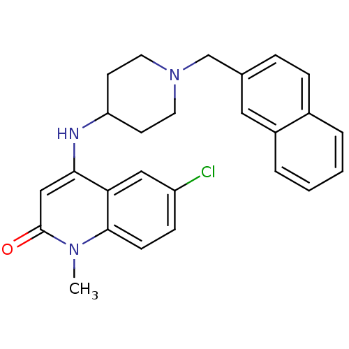 Chemical structure of BindingDB Monomer ID 50183975