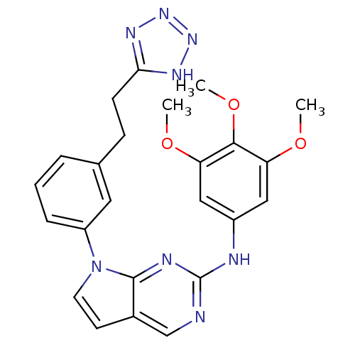 Chemical structure of BindingDB Monomer ID 50183980