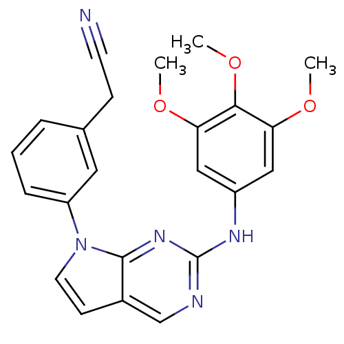 Chemical structure of BindingDB Monomer ID 50184000