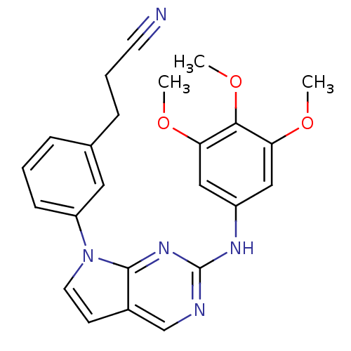 Chemical structure of BindingDB Monomer ID 50184020