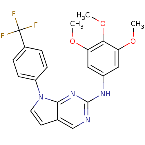 Chemical structure of BindingDB Monomer ID 50184030