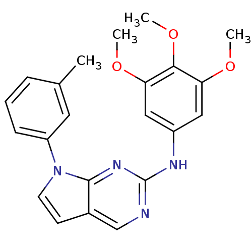 Chemical structure of BindingDB Monomer ID 50184037