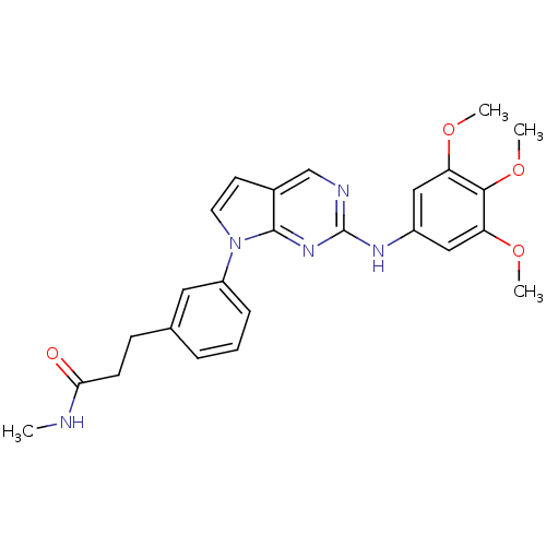 Chemical structure of BindingDB Monomer ID 50184039
