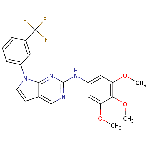 Chemical structure of BindingDB Monomer ID 50184041