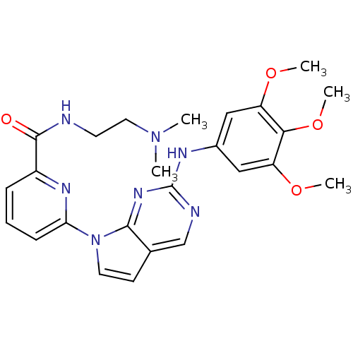 Chemical structure of BindingDB Monomer ID 50184046