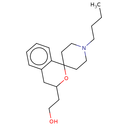 Chemical structure of BindingDB Monomer ID 50184053
