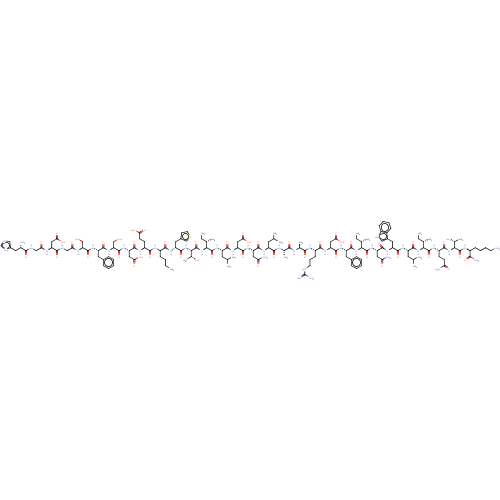 Chemical structure of BindingDB Monomer ID 50184061