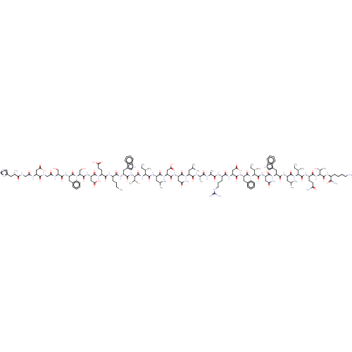 Chemical structure of BindingDB Monomer ID 50184066