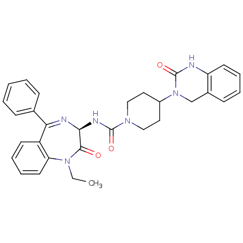 Chemical structure of BindingDB Monomer ID 50184068