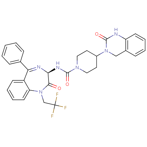 Chemical structure of BindingDB Monomer ID 50184071