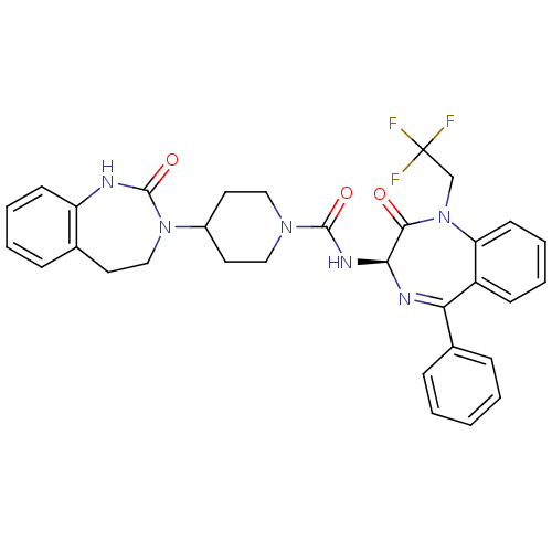 Chemical structure of BindingDB Monomer ID 50184072
