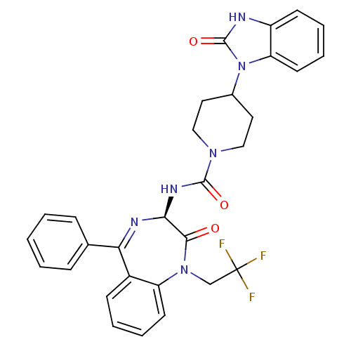 Chemical structure of BindingDB Monomer ID 50184075