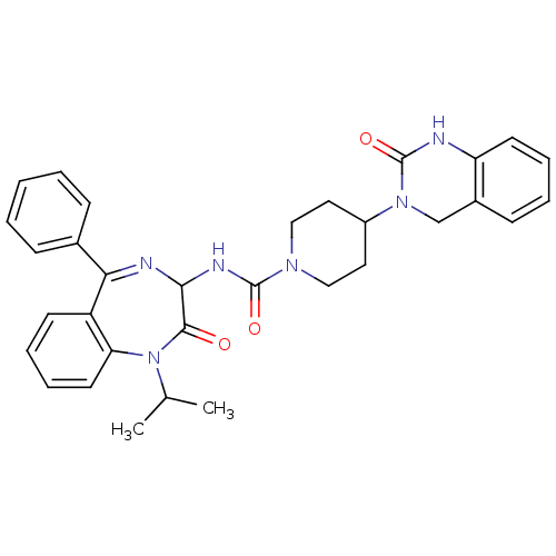 Chemical structure of BindingDB Monomer ID 50184076