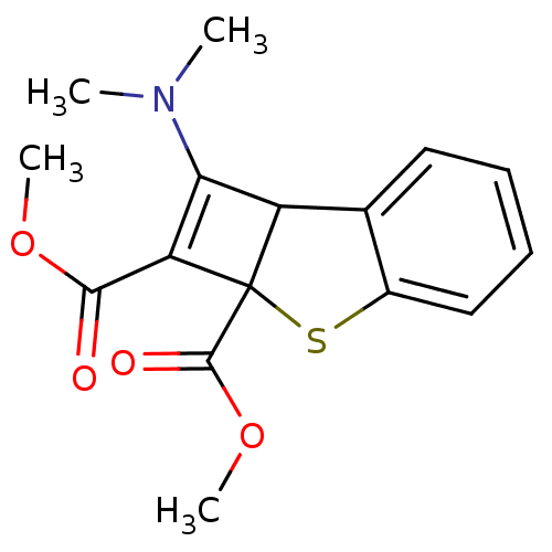 Chemical structure of BindingDB Monomer ID 50184083