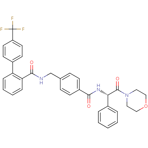 Chemical structure of BindingDB Monomer ID 50184102