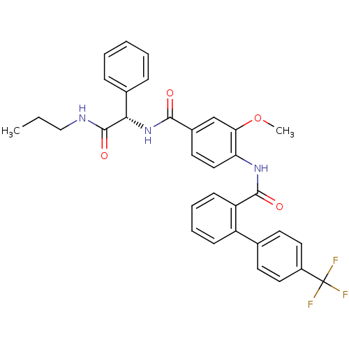 Chemical structure of BindingDB Monomer ID 50184118