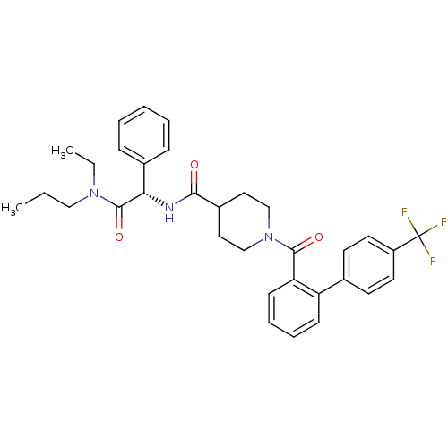 Chemical structure of BindingDB Monomer ID 50184125