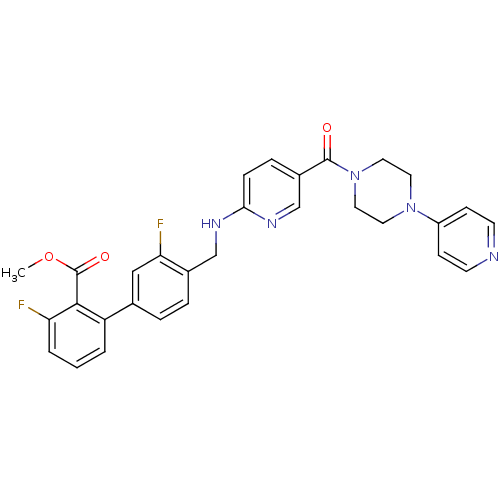Chemical structure of BindingDB Monomer ID 50184183