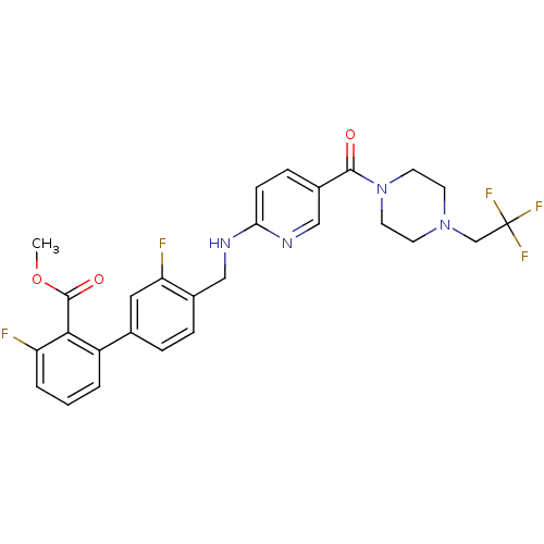 Chemical structure of BindingDB Monomer ID 50184192