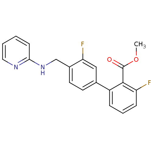 Chemical structure of BindingDB Monomer ID 50184194