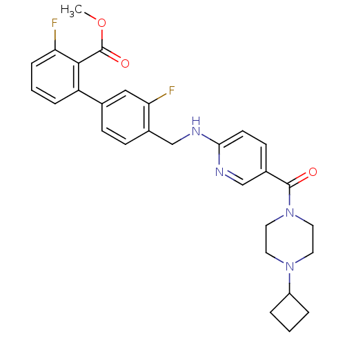 Chemical structure of BindingDB Monomer ID 50184210