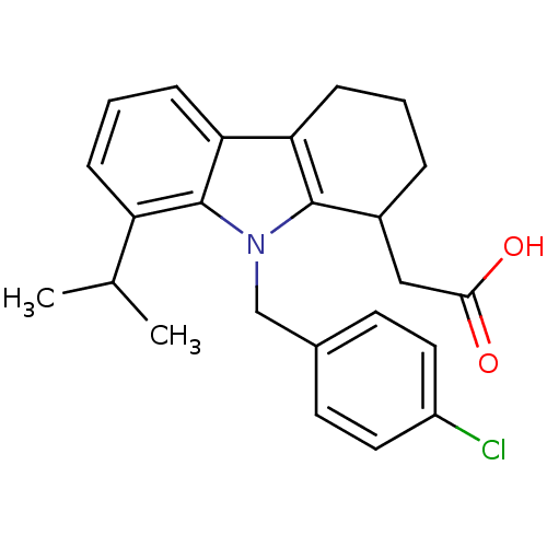 Chemical structure of BindingDB Monomer ID 50184213