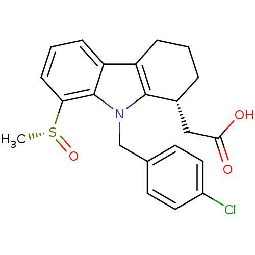 Chemical structure of BindingDB Monomer ID 50184216