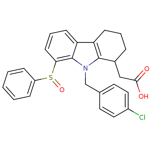 Chemical structure of BindingDB Monomer ID 50184218