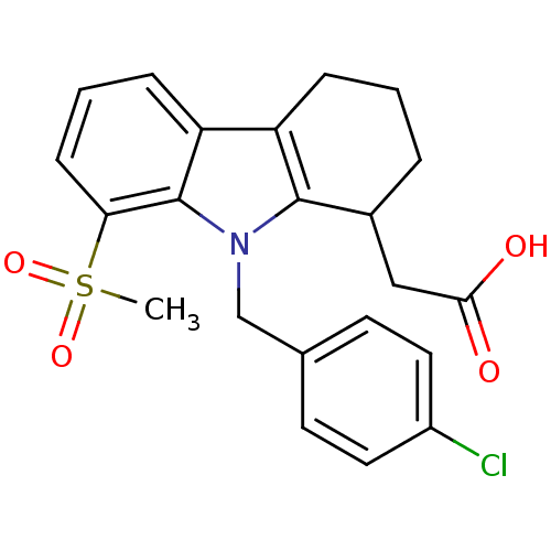 Chemical structure of BindingDB Monomer ID 50184225