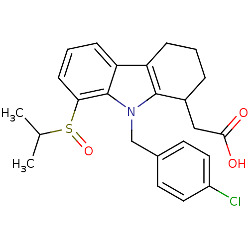 Chemical structure of BindingDB Monomer ID 50184226