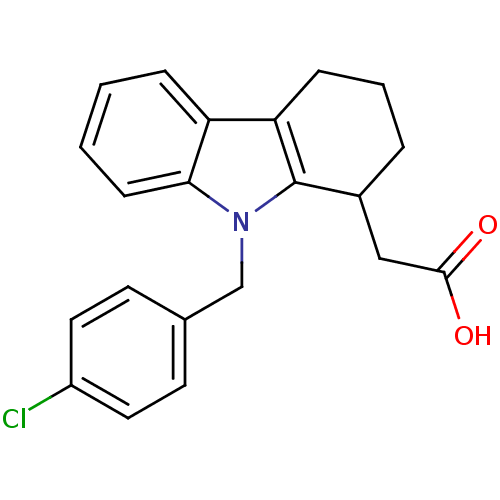 Chemical structure of BindingDB Monomer ID 50184228