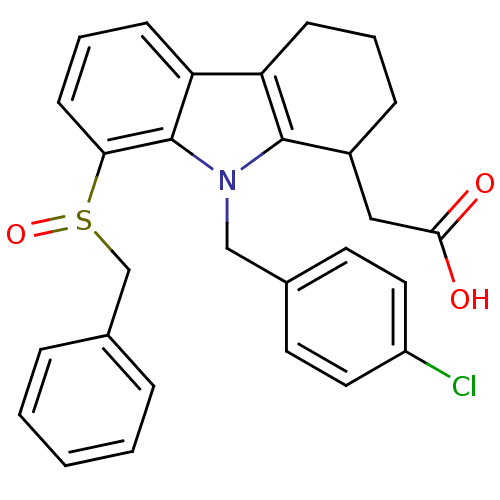 Chemical structure of BindingDB Monomer ID 50184229