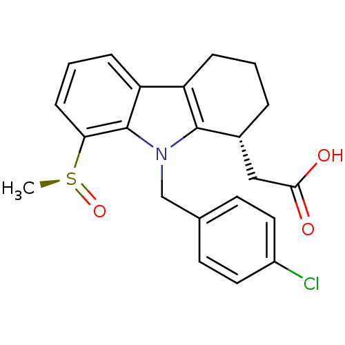 Chemical structure of BindingDB Monomer ID 50184230