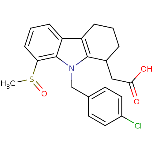 Chemical structure of BindingDB Monomer ID 50184238
