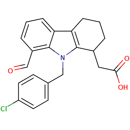 Chemical structure of BindingDB Monomer ID 50184239