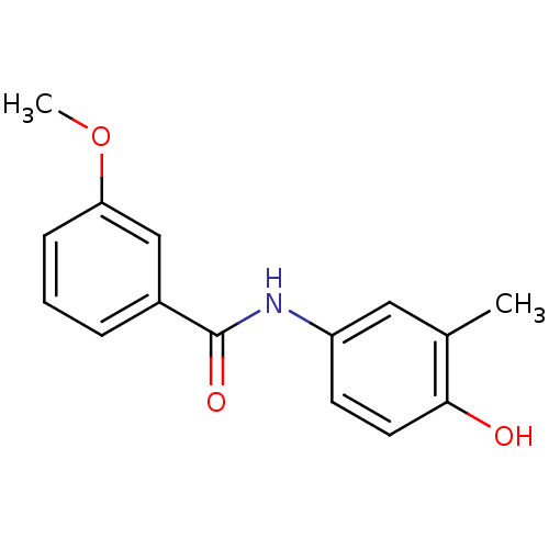 Chemical structure of BindingDB Monomer ID 50184280