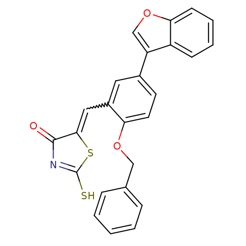 Chemical structure of BindingDB Monomer ID 50184287